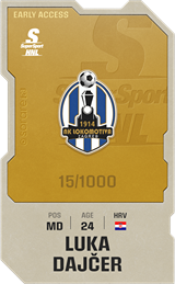 Luka Dajčer - limited