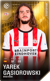 Yarek Gąsiorowski - limited