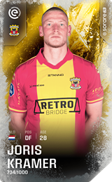 Joris Kramer - limited