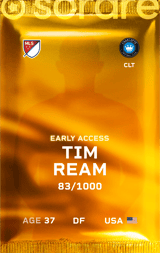 Tim Ream - limited