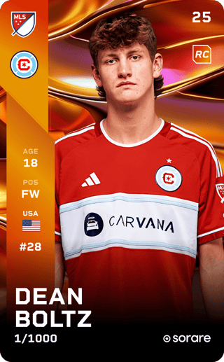 Dean Boltz