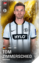 Tom Zimmerschied - limited