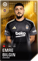 Emre Bilgin - limited