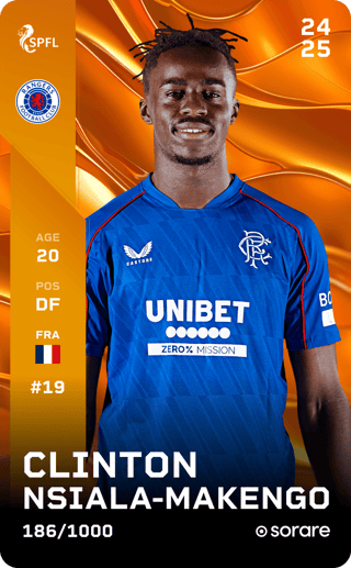 Clinton Nsiala-Makengo - limited