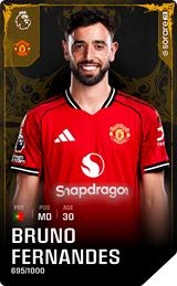 Bruno Fernandes - limited