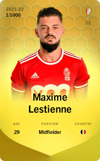 Maxime Lestienne