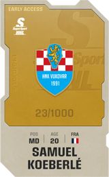 Samuel Koeberlé - limited