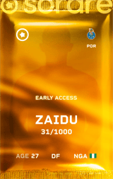 Zaidu - limited