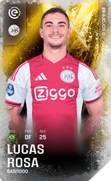 Lucas Rosa - limited