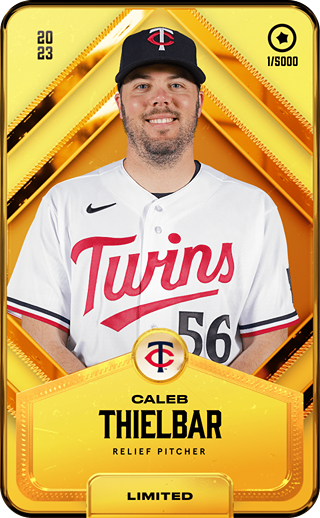 Caleb Thielbar - limited