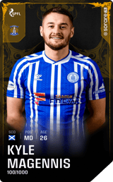 Kyle Magennis - limited