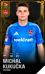 Michal Kukučka - limited