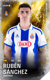 Rubén Sánchez - limited