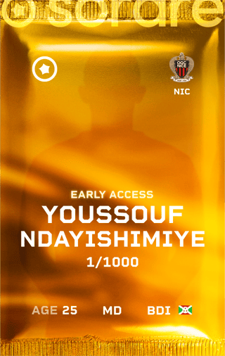 Youssouf Ndayishimiye