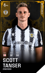 Scott Tanser - limited