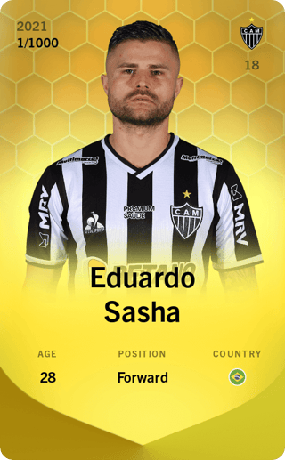 Eduardo Sasha