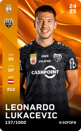 Leonardo Lukacevic - limited