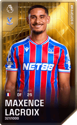 Maxence Lacroix - limited