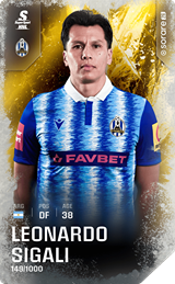 Leonardo Sigali - limited