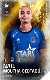 Nail Moutha-Sebtaoui - limited