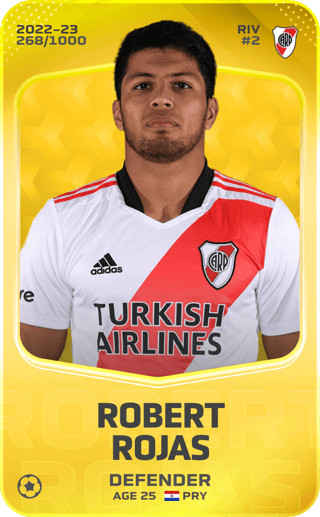 Robert Rojas - limited