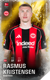 Rasmus Kristensen - limited