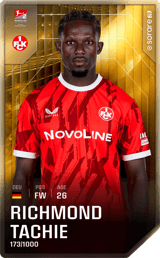 Richmond Tachie - limited