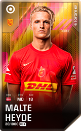 Malte Heyde - limited