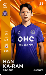 Han Ka-Ram - limited