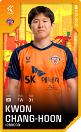Kwon Chang-Hoon - limited