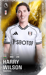 Harry Wilson - limited