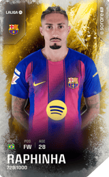 Raphinha - limited