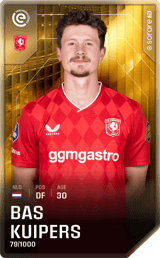 Bas Kuipers - limited
