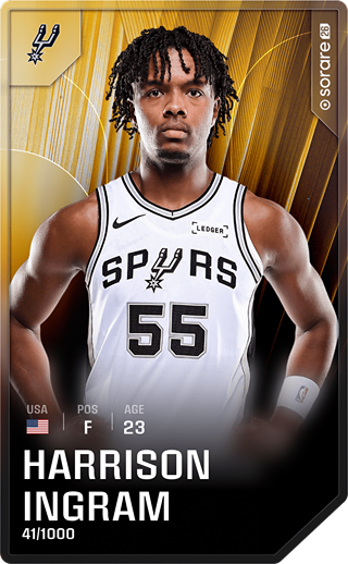 Harrison Ingram - limited