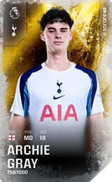 Archie Gray - limited