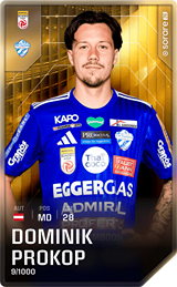 Dominik Prokop - limited