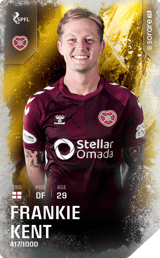 Frankie Kent - limited