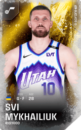 Svi Mykhailiuk - limited