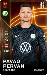 Pavao Pervan - limited