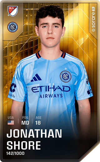 Jonathan Shore - limited