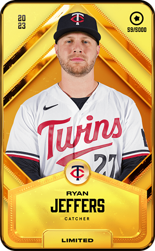 Ryan Jeffers - limited