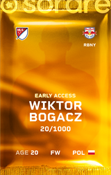 Wiktor Bogacz - limited