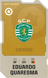 Eduardo Quaresma - limited