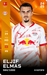 Eljif Elmas - limited