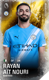 Rayan Aït Nouri - limited