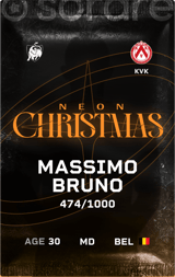 Massimo Bruno - limited