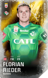Florian Rieder - limited