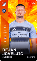 Dejan Joveljić - limited