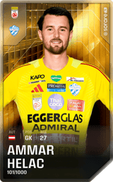 Ammar Helac - limited