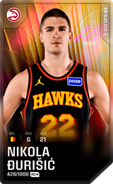 Nikola Đurišić - limited